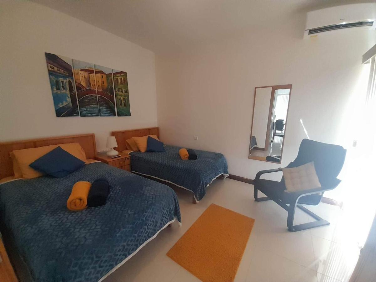 Apartamento East Breeze Penthouse Mgarr Exterior foto