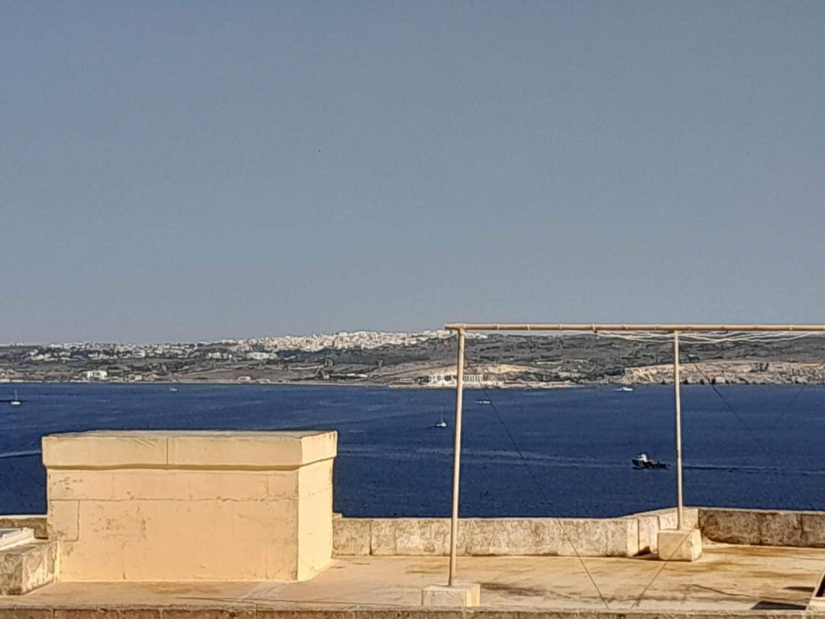 Apartamento East Breeze Penthouse Mgarr Exterior foto