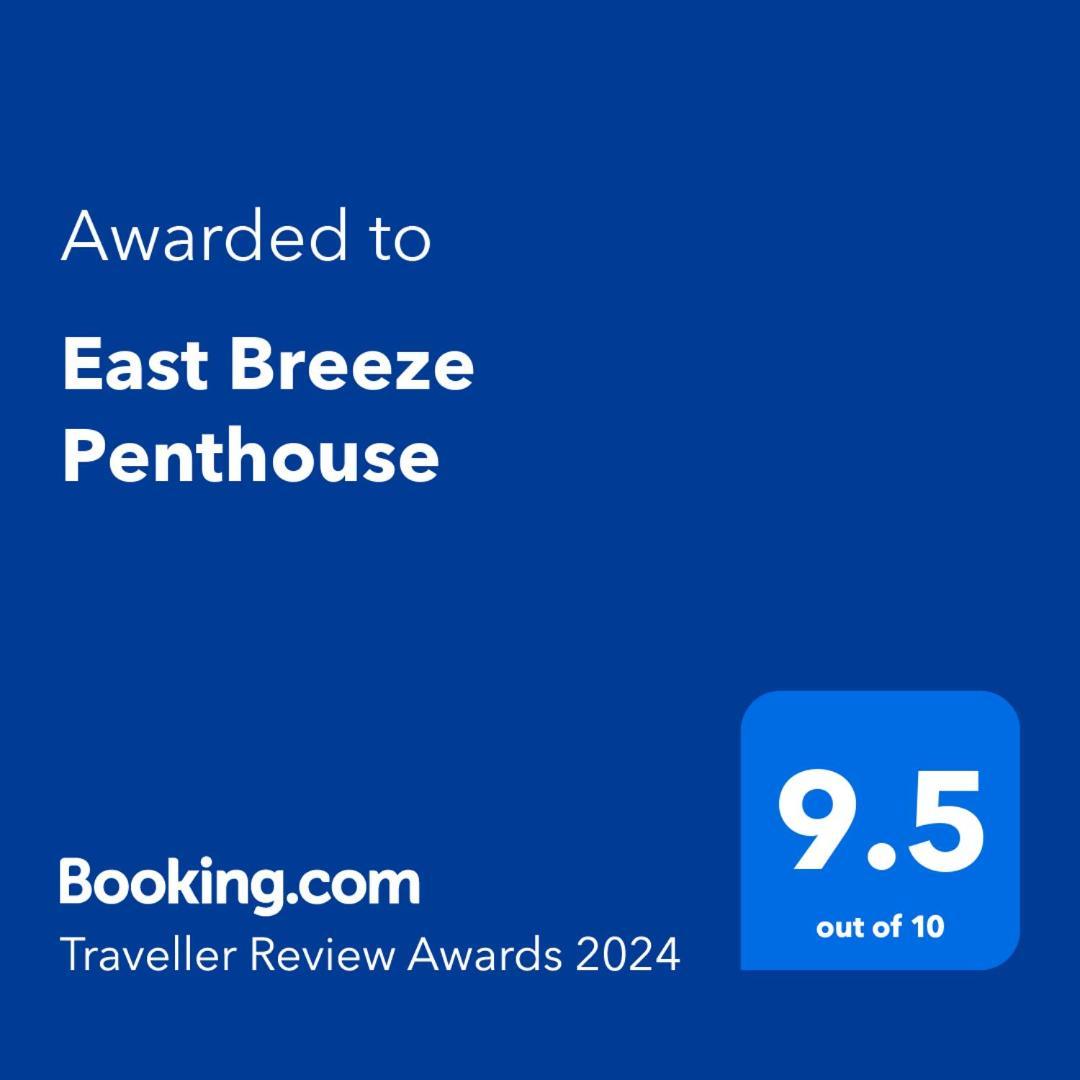 Apartamento East Breeze Penthouse Mgarr Exterior foto