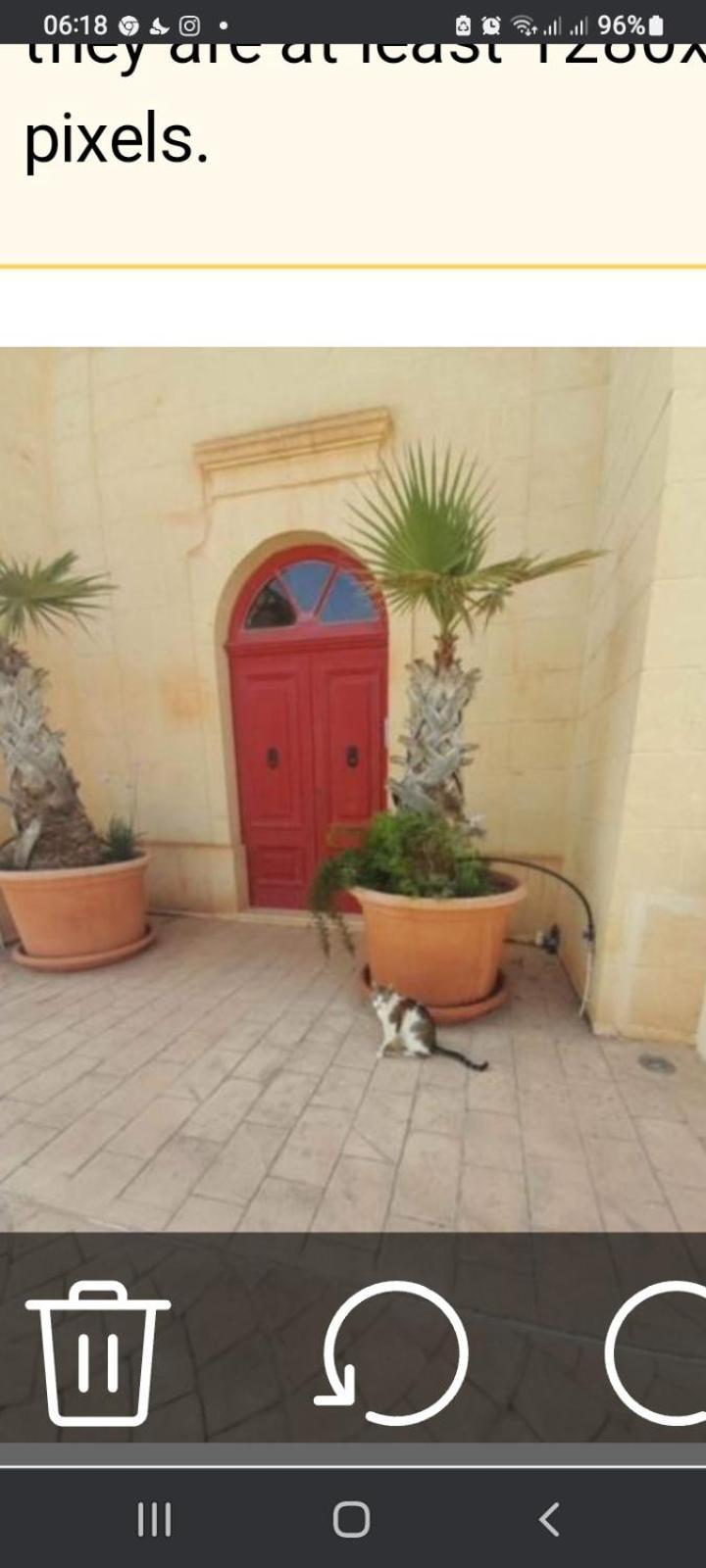 Apartamento East Breeze Penthouse Mgarr Exterior foto